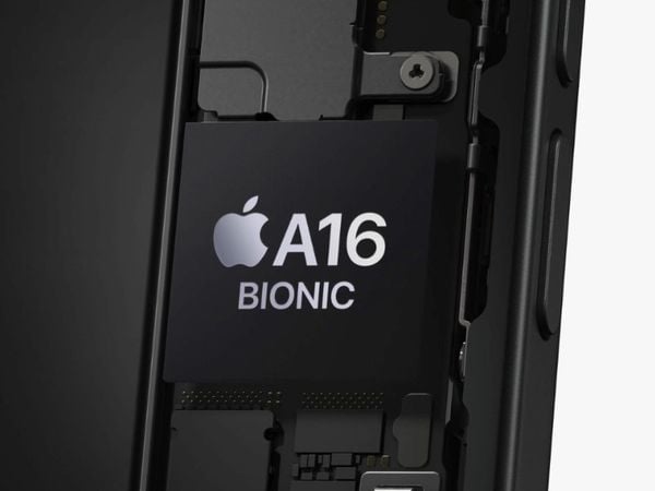 chip a16 iphone 15 plus