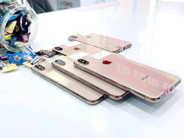 Dung lượng pin của iPhone Xs Max