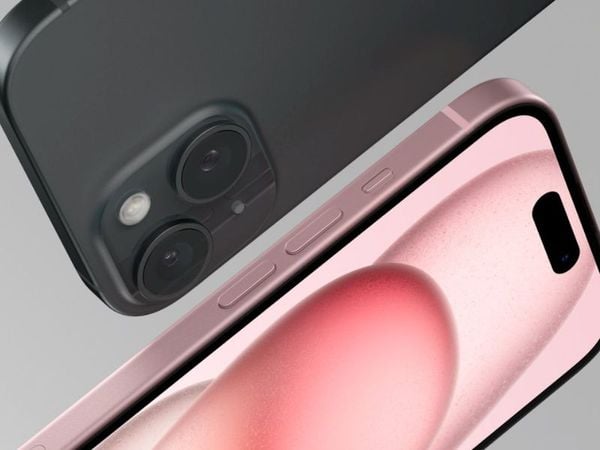 Hệ thống camera của iPhone 15