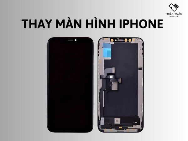 Màn hình iPhone 12 Pro Max