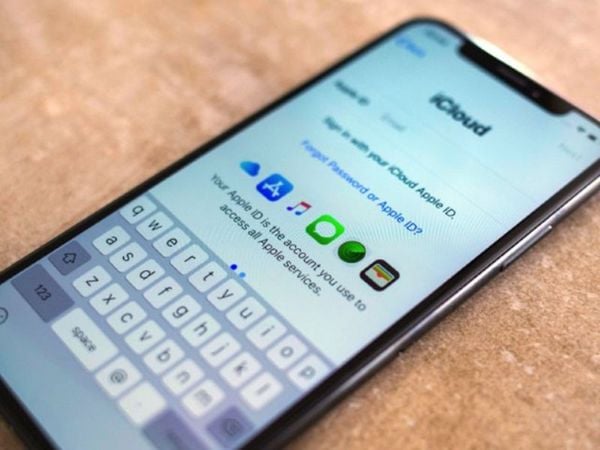 Một Số Thường Gặp Khi Sử Dụng iCloud