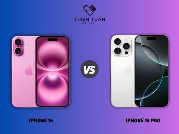 Vậy Nên Chọn Mua iPhone 16 Hay iPhone 16 Pro