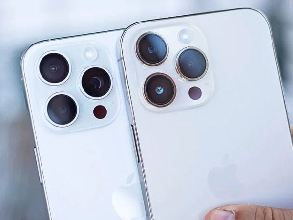 Hệ Thống Camera Của iPhone 14 Pro Max Với iPhone 15 Pro Max