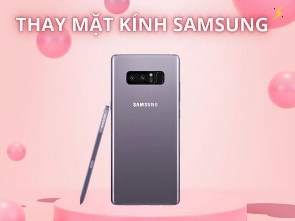 thay mặt kính samsung chính hãng