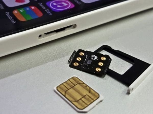 Ưu điểm việc ghép SIM cho iPhone