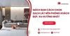 Mách bạn cách chọn gạch lát nền phòng khách đẹp, xu hướng nhất