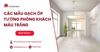 Các mẫu gạch ốp tường phòng khách màu trắng