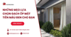 Những mẹo lựa chọn gạch ốp mặt tiền màu đen cho bạn