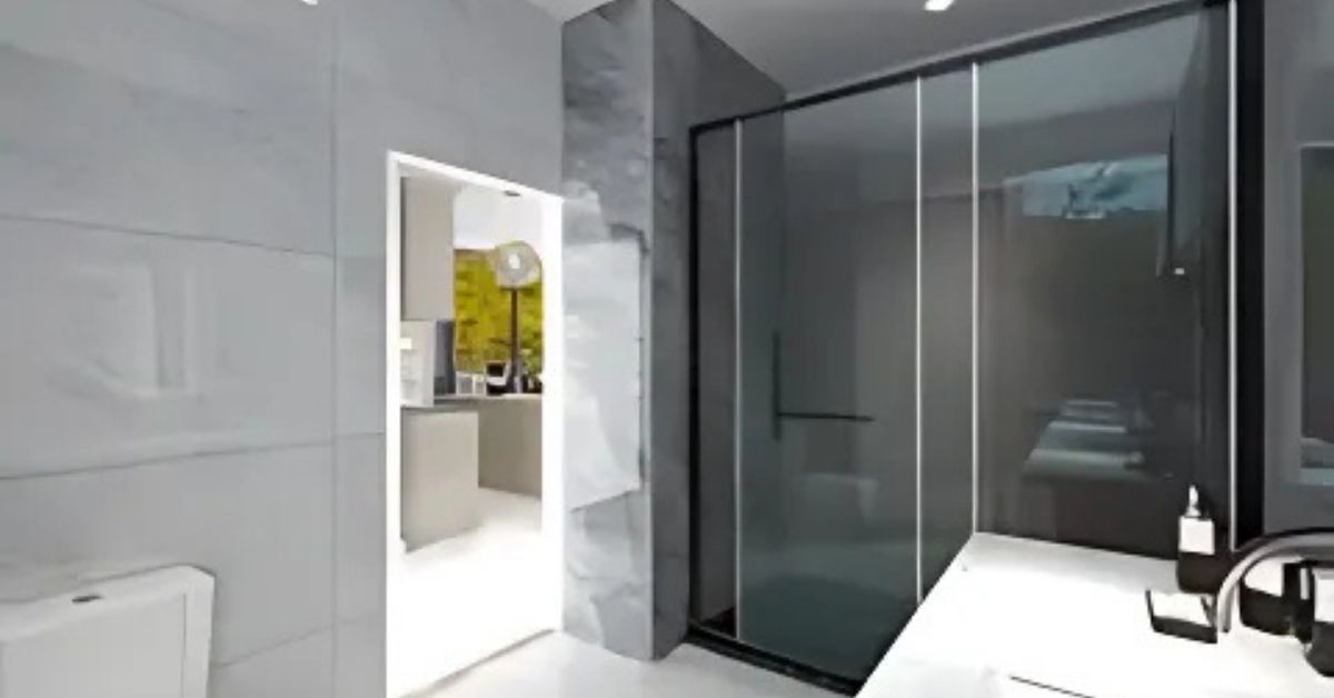 vlxdhoangmai.com.vn - Những cách phối màu cho gạch ốp nhà vệ sinh màu ghi