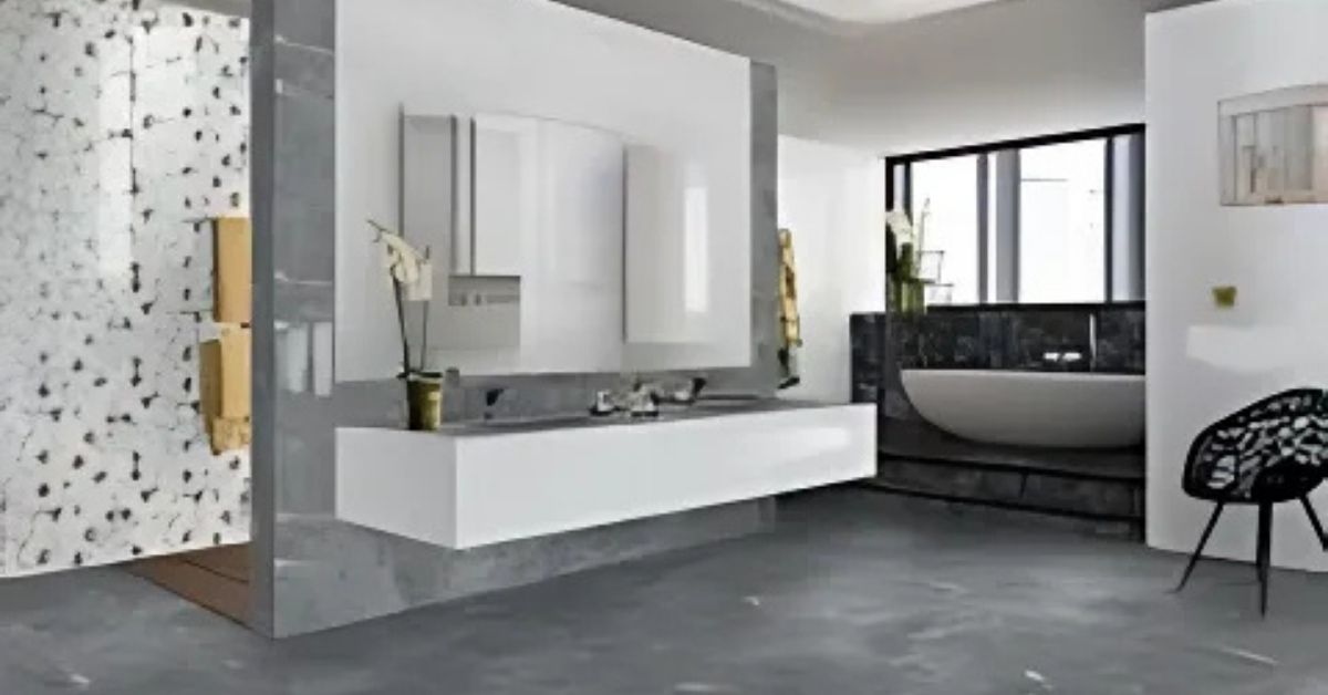 vlxdhoangmai.com.vn - 5+ Mẫu gạch lát nhà tắm xu hướng