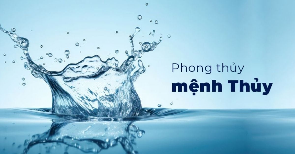 vlxdhoangmai.com - Tìm hiểu về phong thủy mệnh Thủy