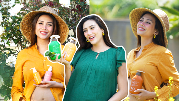 Nhả vía “khỏe đẹp” cùng mẹ bầu Võ Hoàng Yến