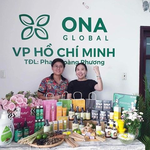 ONA Global tưng bừng khai trương văn phòng đại diện tại thành phố Hồ Chí Minh