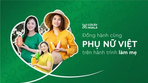 Các hot mom Showbiz Võ Hoàng Yến, Phương Oanh, Thu Quỳnh “nhuận sắc” nhờ bộ sản phẩm chăm da - dưỡng tóc từ Gừng Và Nghệ Của Cỏ Cây Hoa Lá