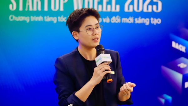 Cỏ Cây Hoa Lá tại Startup Wheel: Hành trình từ Quán Quân đến người tiếp lửa giấc mơ khởi nghiệp cho người trẻ