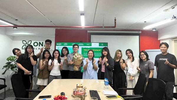 Cỏ Cây Hoa Lá và buổi gặp gỡ đầy cảm hứng cùng tài năng trẻ từ Đại học Swinburne