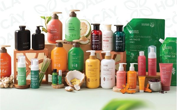 Sản phẩm của thương hiệu Cỏ Cây Hoa Lá có tốt không? Có thực sự an toàn cho người sử dụng?