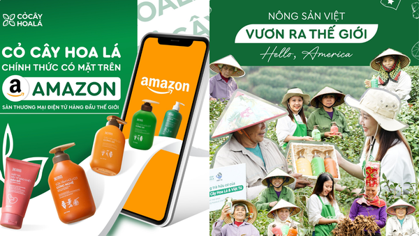 Những Sản Phẩm Chăm Sóc Sức Khỏe Sắc Đẹp Từ Nông Sản Việt Nam Đã Có Mặt Tại Mỹ