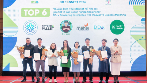 CO CAY HOA LA IS PROUD TO BE A MEMBER OF THE SOCIAL IMPACT BUSINESS ECOSYSTEM
