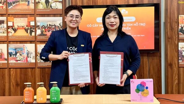 Cỏ Cây Hoa Lá đồng hành với sứ mệnh hướng về tự nhiên và sức khỏe cộng đồng