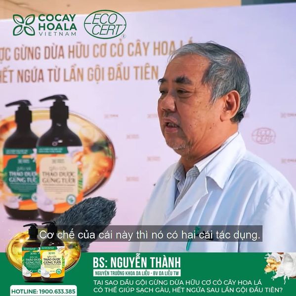 Bác sĩ Nguyễn Thành