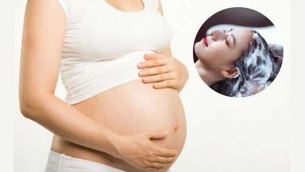 Lý do mẹ bầu cần chọn dầu gội phù hợp