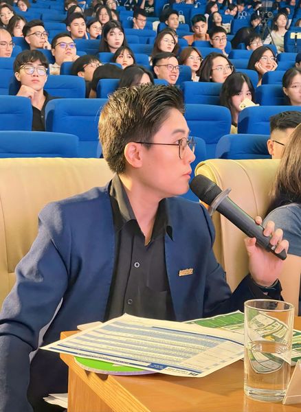 Cỏ Cây Hoa Lá đồng hành cùng Trường Đại học Kinh tế Quốc dân