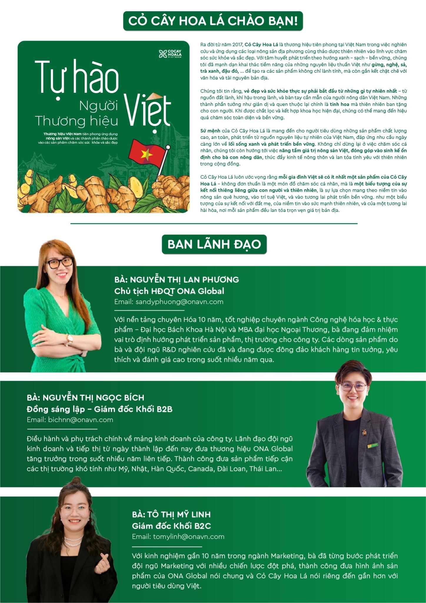 Cỏ Cây Hoa Lá chào bạn