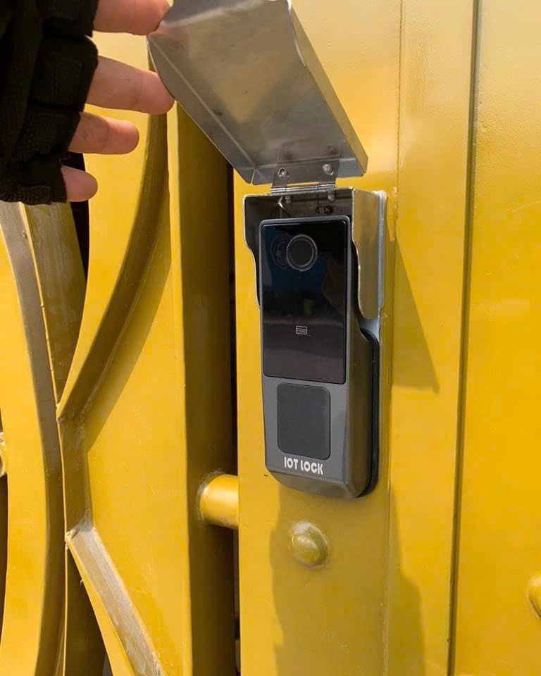 Lắp đặt khóa thông minh tại Quận 4 – Tư vấn & thi công tận nơi 2025