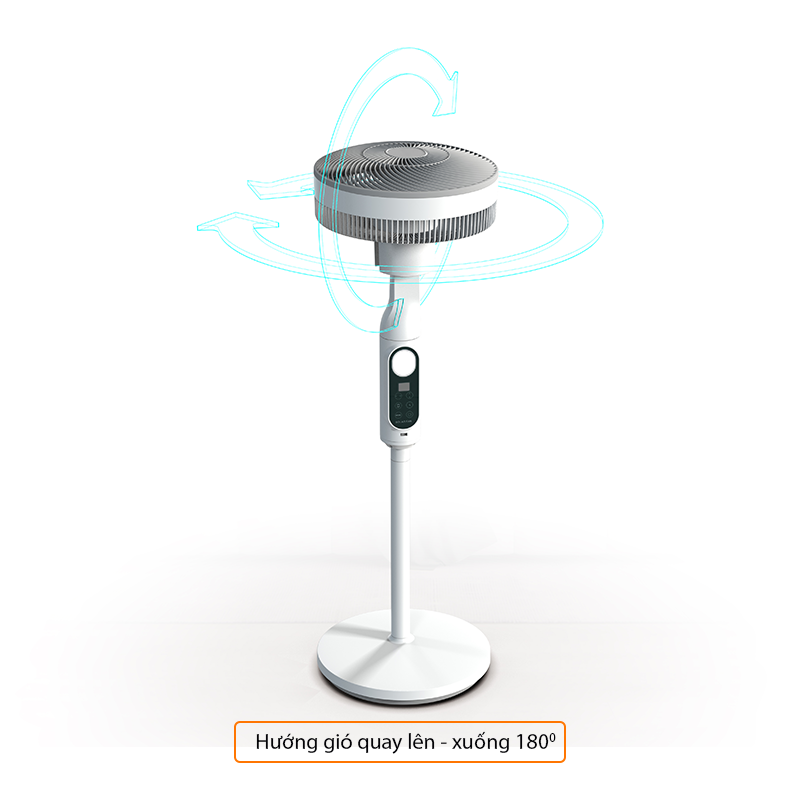 quat nang luong mat troi