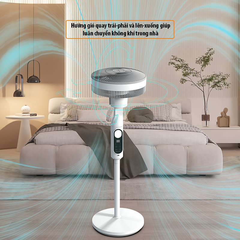 quat nang luong mat troi