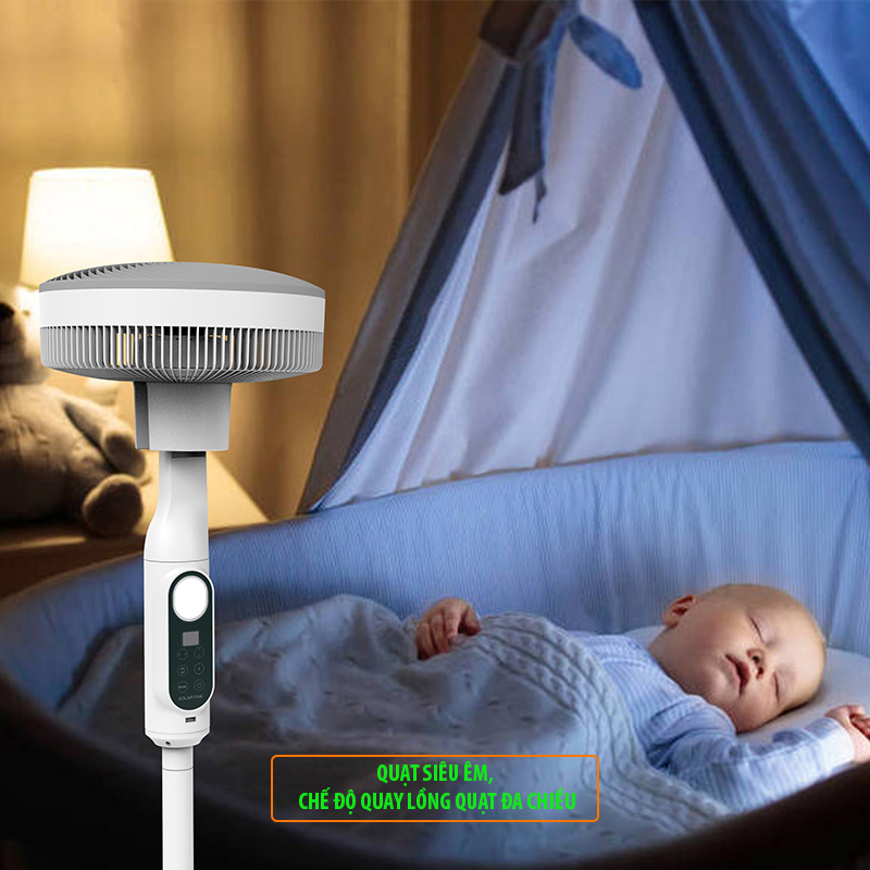 quat nang luong mat troi