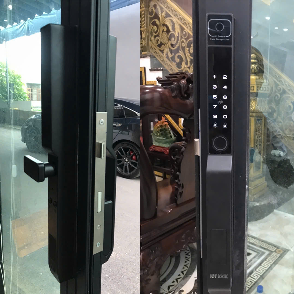 khoa thong minh VIP1A