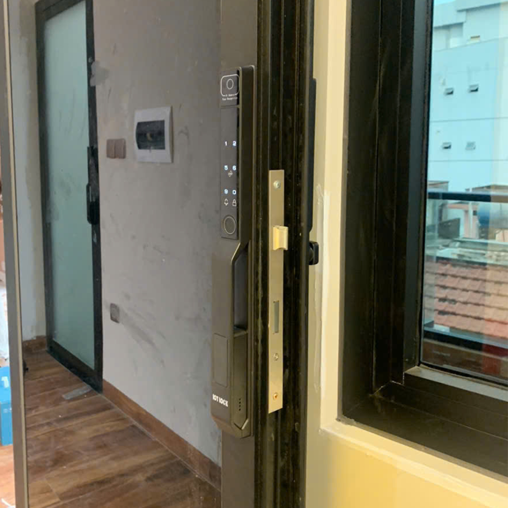 khoa thong minh VIP1A