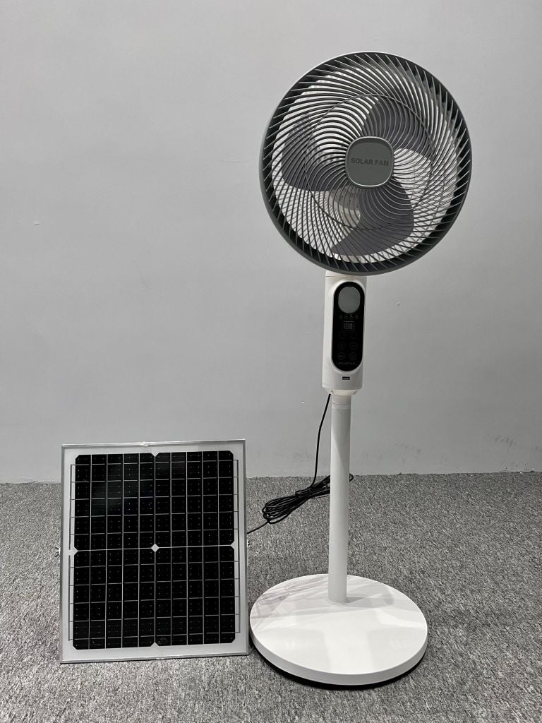 quat nang luong mat troi