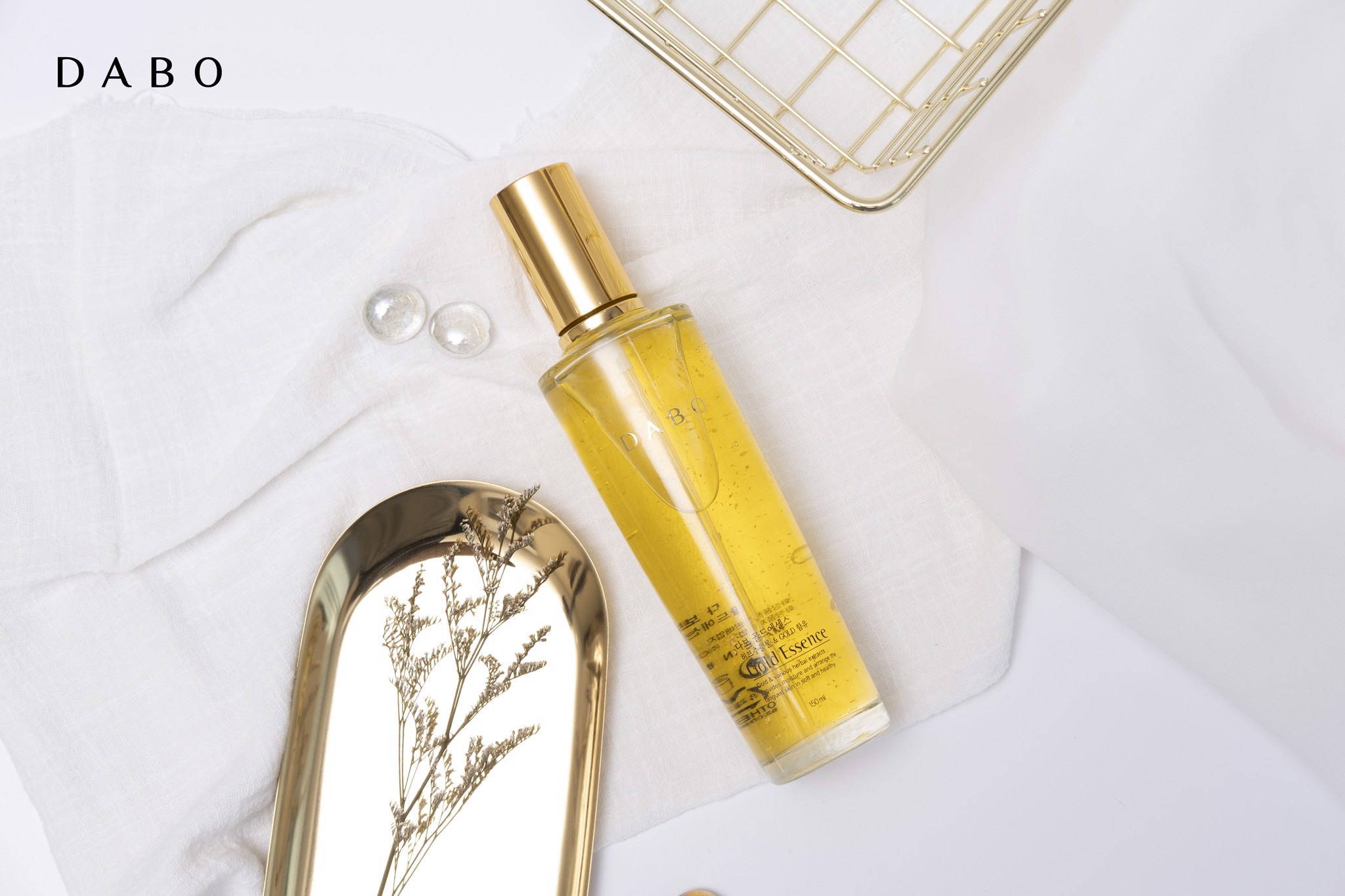 Tinh chất Dabo Gold Essence đem lại điều tuyệt vời gì cho làn da của chúng mình?