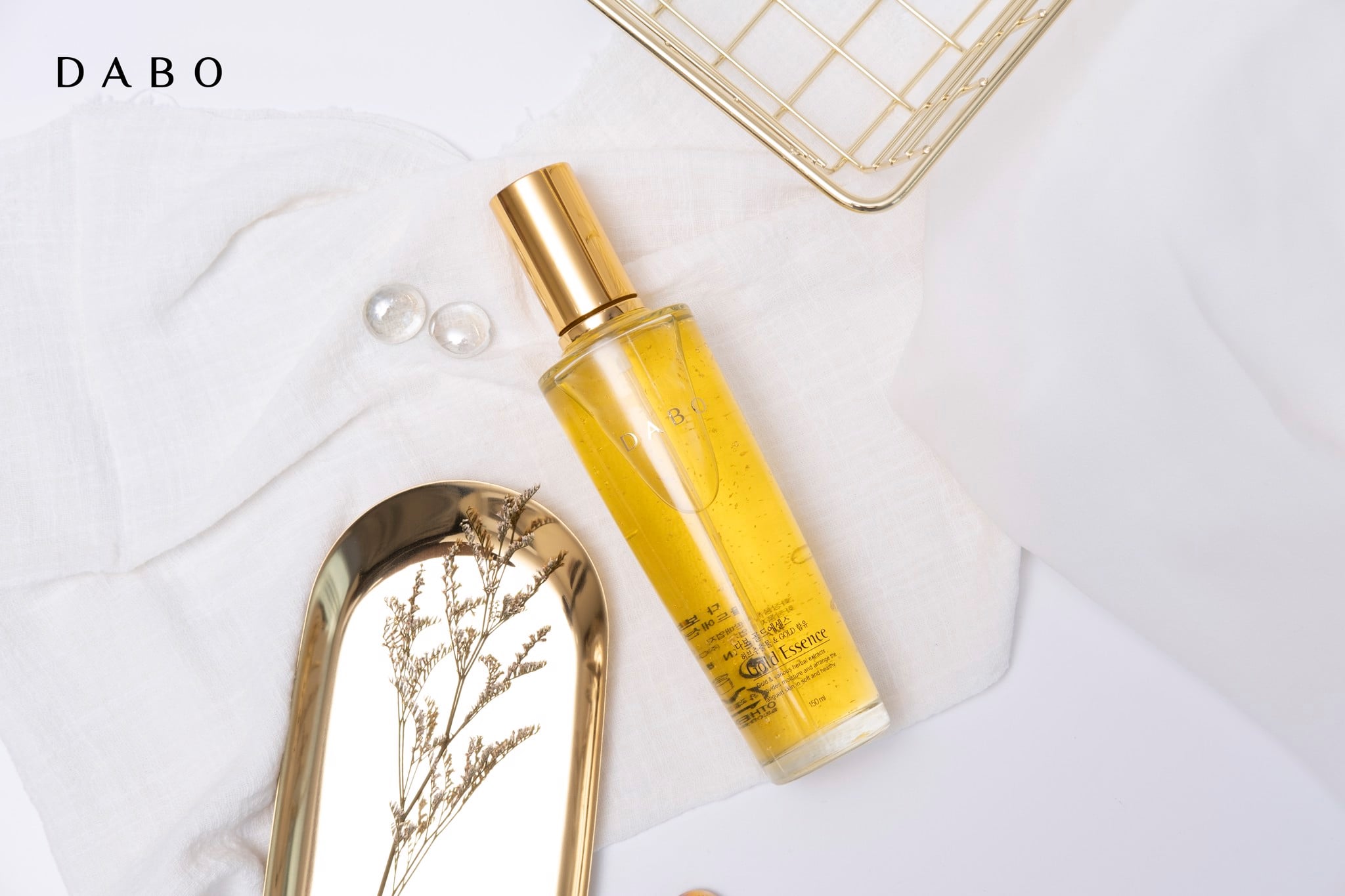 Serum Hàn Quốc dành cho da khô
