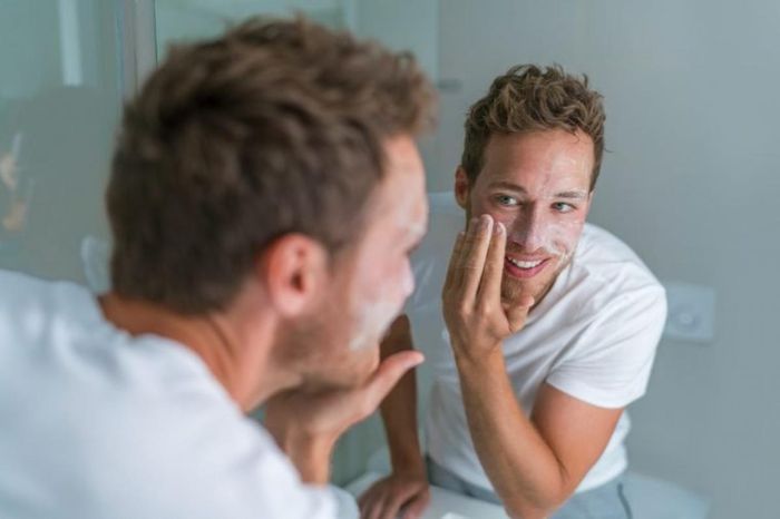 10 quy tắc vàng dành cho da hỗn hợp