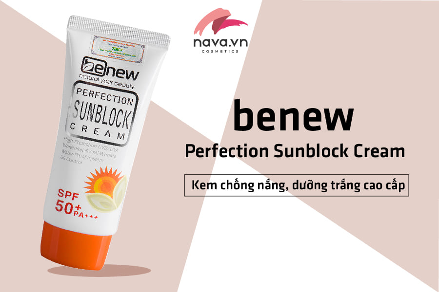 Kem chống nắng tốt nhất năm 2020 được yêu thích