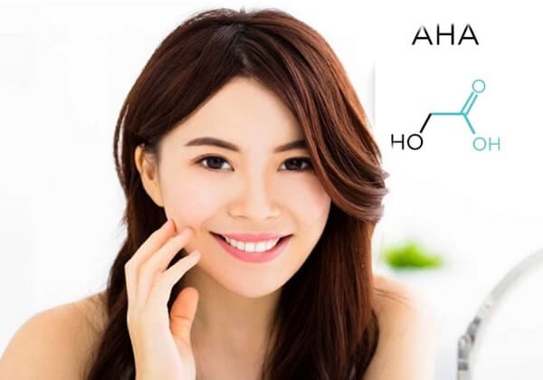 AHA là gì, công dụng và những lưu ý mà bạn cần biết