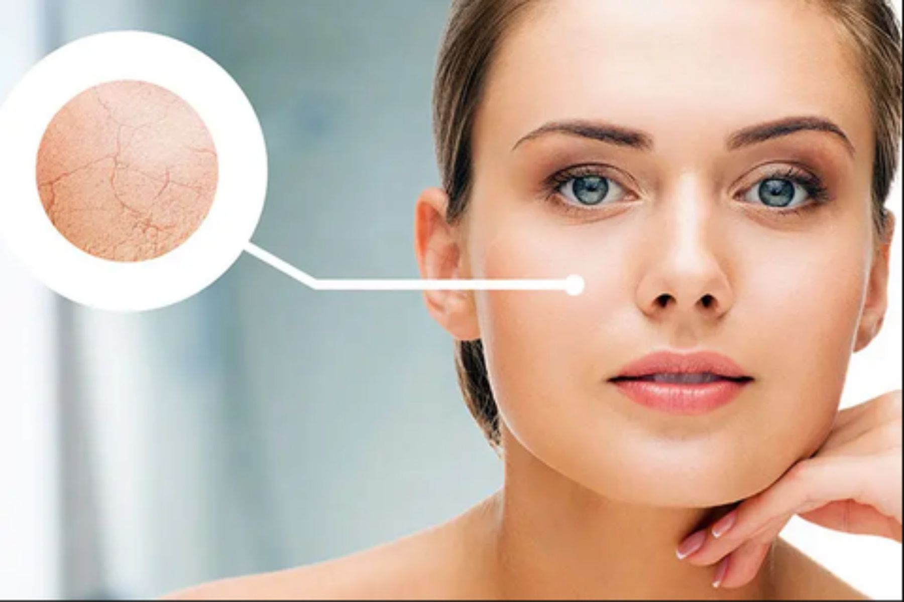 Cẩm nang chăm sóc da khô chuẩn đẹp tự nhiên tràn đầy sức sống