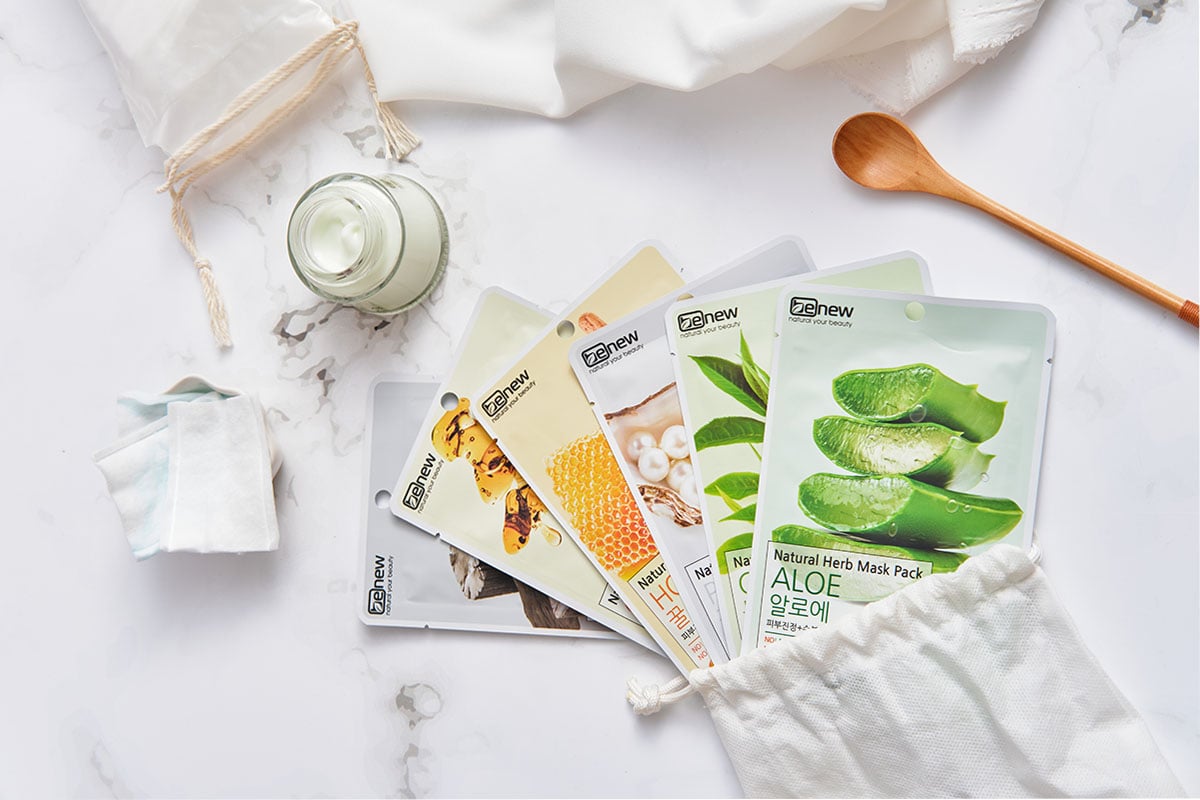 Khám phá top 5 loại mặt nạ trị mụn chăm sóc da toàn diện