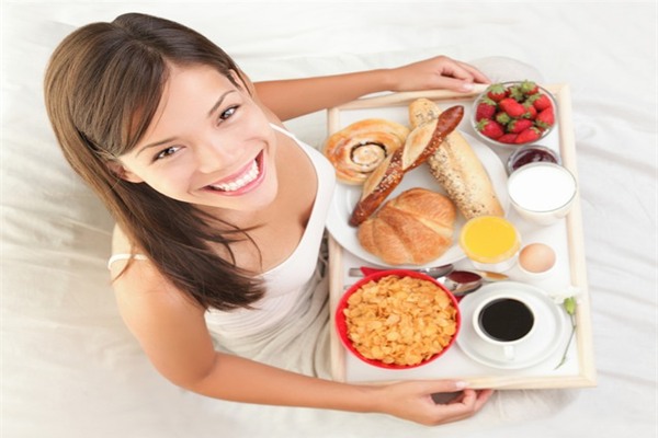 Sức khỏe và làn da sáng đẹp nhờ ăn uống hợp lý