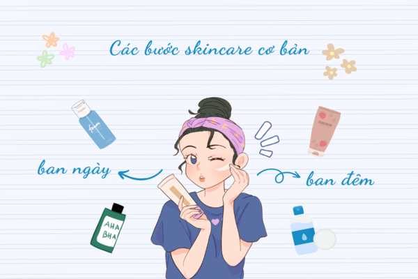 Cách chăm sóc da mặt đúng cách: Từ việc làm sạch da đến việc dưỡng ẩm và chống nắng