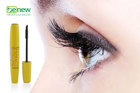 Sở hữu đôi mi cong vút tự nhiên đâu khó khi có chuốt mi cong Benew Collagen Perfect Volume Mascara