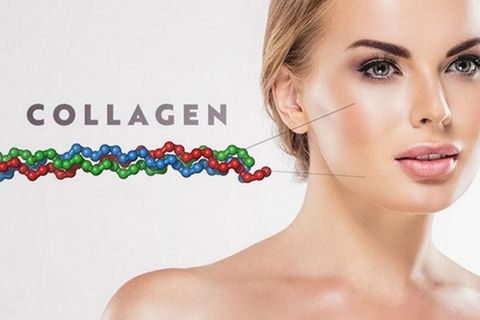 Collagen quan trọng như thế nào đối với sắc đẹp và sức khỏe