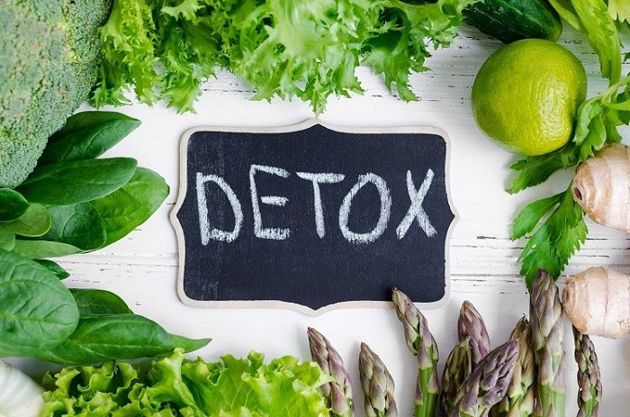 Định nghĩa detox cho da là gì? Cách làm đẹp và chăm sóc làn da mịn màng với phương pháp detox cho da