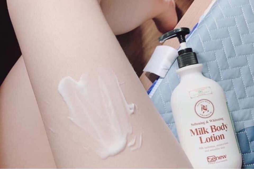 Sữa dưỡng thể cho da dầu bảo vệ và yêu chiều làn da của bạn