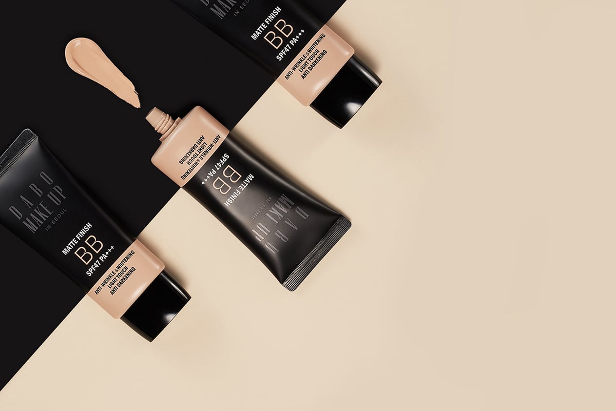 Kem trang điểm Dabo Make Up Matte Finish BB Cream - Giá bình dân mà chất lượng cao cấp