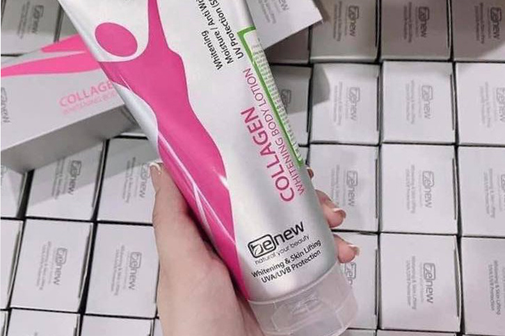 Review Kem dưỡng trắng da Body toàn thân hiệu quả nhất 2020